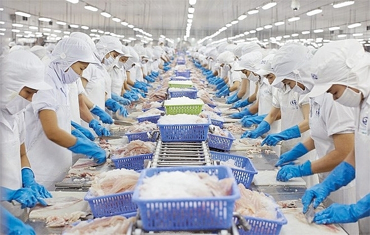 Потенциал экспорта морепродуктов в Россию еще не полностью использован