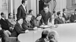 Телепрограмма в прямом эфире «Парижское соглашение – стремление к миру»