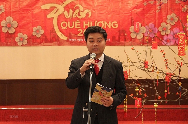 Сообщество вьетнамцев за границей всегда обращается к Родине