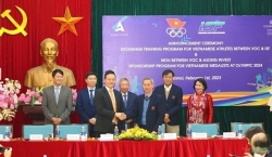 Вьетнамские спортсмены получат 1 млн. долл. США за золото парижской Олимпиады