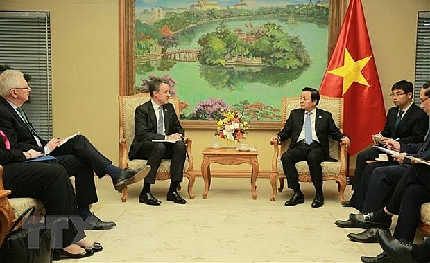 Вьетнам желает получить помощь от международных партнеров в реализации JETP