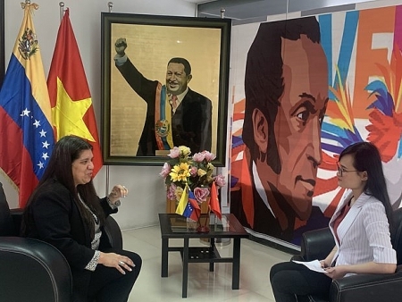 Посол Венесуэлы приветствует усилия Вьетнама по продвижению гендерного равенства
