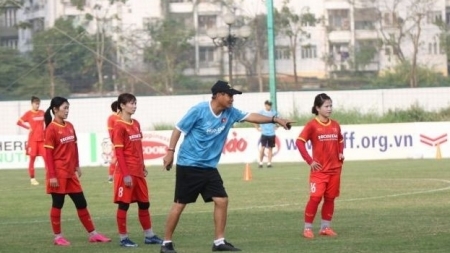 Подтверждение позиции женского футбола Вьетнама