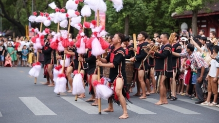 В Хюэ пройдет туристический карнавал