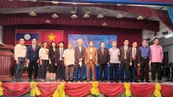Создание Ассоциаций вьетнамских предприятий в Центральном и Южном Лаосе