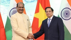 Спикер Народной палаты парламента Республики Индия Ом Бирла: Вьетнам является важной опорой индийской политики с ориентацией на Восток