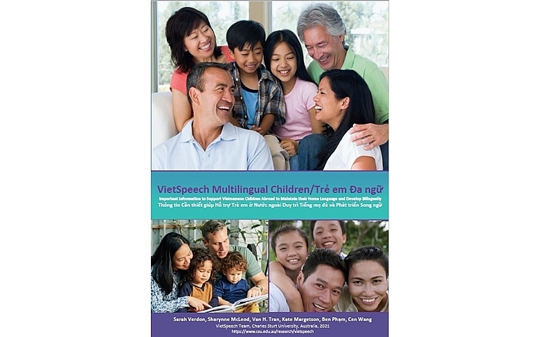 Австралия издает книгу, поощряющую изучение вьетнамского языка