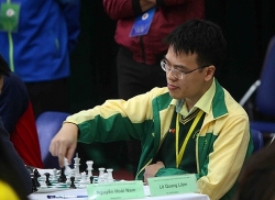 Вьетнам возлагает надежды на шахматных гроссмейстеров на SEA Games 31