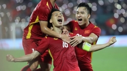 Сборная U23 Вьетнама заняла первое место в группе A после победы над командой Мьянмы