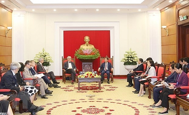 Французское агентство развития сопровождает Вьетнам в реализации проектов по развитию и трансформации энергии