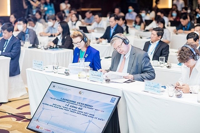 Вьетнам обязался действовать ради устойчивого развития экономики океана