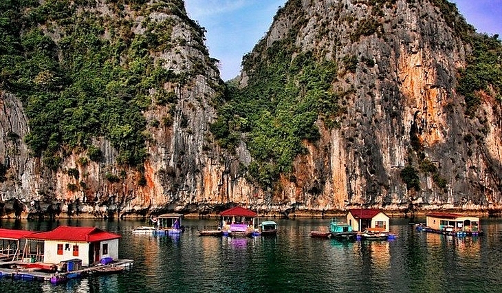 Фотографии: Красота рыбацких деревень во Вьетнаме