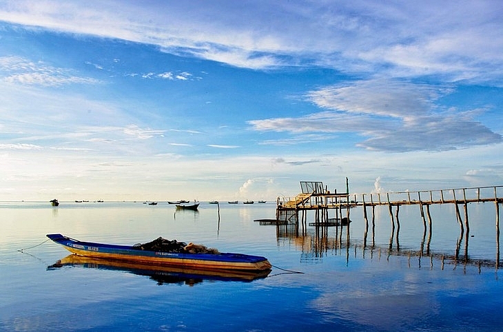 Фотографии: Красота рыбацких деревень во Вьетнаме