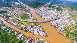 Устойчивое развитие дельты Меконга