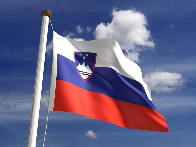 Поздравительная телеграмма по случаю Дня государственности Словении