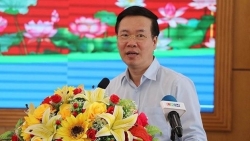 Постоянный член Секретариата ЦК КПВ Во Ван Тхыонг совершил рабочую поездку в провинцию Лонган
