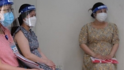 Город Хошимин начинает вакцинацию беременных женщин от COVID-19