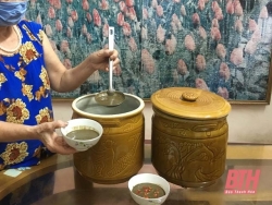 Соус кай — деликатес cеверной провинции Тханьхоа