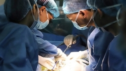Вьетнамские врачи выполнили первую успешную пересадку печени ребенку