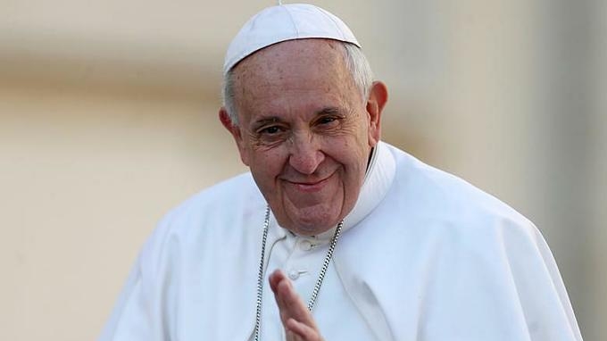 Папа Римский отправил 100 000 евро во Вьетнам в качестве помощи от COVID