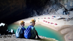 Провинция Куангбинь вдвое снизит плату за вход в знаменитые пещеры в 2022 году