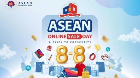Более 300 компаний посетили День онлайн-продаж АСЕАН 2022