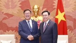 Вьетнам и Южная Корея активизируют парламентское сотрудничество