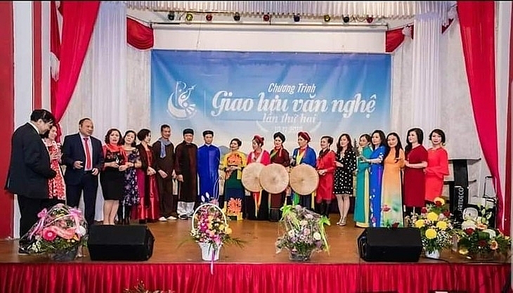 Стартовал конкурс вокальных исполнителей для вьетнамцев за рубежом и международных друзей