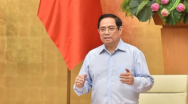 Распределение обязанностей между Премьер-министром и Вице-премьерами Вьетнама
