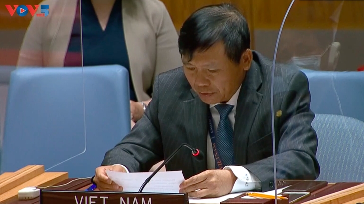 Вьетнам высоко оценил роль международного права в решении глобальных проблем