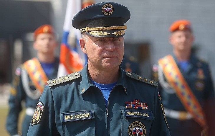 Посол Вьетнама в России выразил соболезнования в связи с гибелью генерала Евгения Зиничева