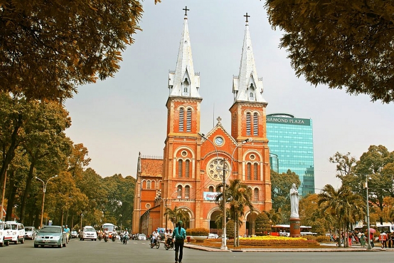 Три вьетнамских города вошли в список лучших городов в мире для совмещения работы и отдыха