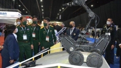 Вьетнам принял участие в выставке «Оборона и безопасность-2022» в Таиланде