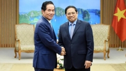 Дальнейшее углубление отношений традиционной дружбы и солидарности между Вьетнамом и Камбоджей