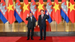 Председатель Национальной ассамблеи Камбоджи завершил официальный визит во Вьетнам