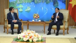 Премьер-министр Вьетнама принял главу Японского банка международного сотрудничества