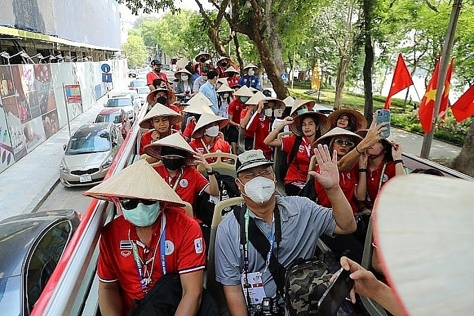 Ханой примет почти 14 миллионов туристов