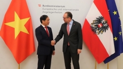 Министр Буй Тхань Шон предложил австрийскому правительству содействовать скорейшей ратификации Соглашения о защите инвестиций между ЕС и Вьетнамом (EVIPA)