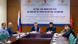 Создан допольнительный канал международных перевозок между Вьетнамом и Россией в поддержку торговли