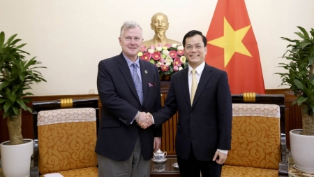 ЮНФПА продолжит тесно сотрудничать с Вьетнамом