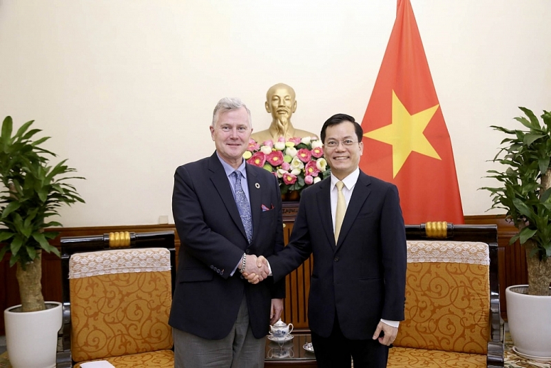 ЮНФПА продолжит тесно сотрудничать с Вьетнамом