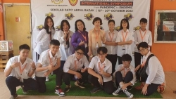 Вьетнам завоевал специальный приз и золотую медаль на форуме Министерства образования Малайзии