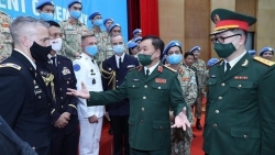 Вьетнам отправит свой первый отряд инженеров для участия в миротворческих операциях ООН
