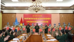 Вьетнам направил 12 офицеров для миротворческих операций ООН  в Республике Южный Судан и Центральноафриканской Республике