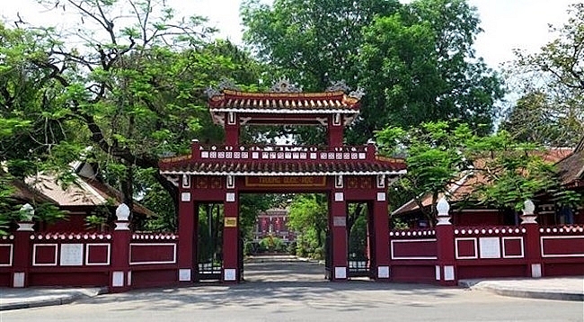 Мемориальный комплекс в память о Президенте Хо Ши Мине признан памятником особого государственного значения