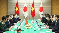 Состоялись переговоры премьер-министров Вьетнама и Японии