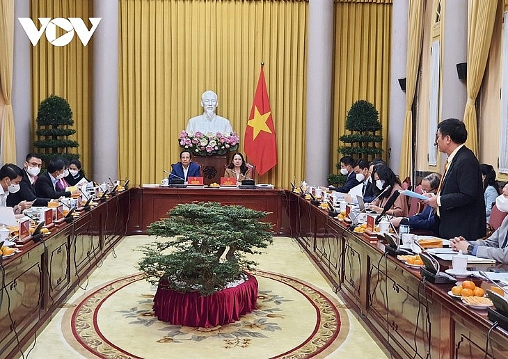 Попечительский совет Фонда помощи вьетнамским детям должен разработать план действий, соответствующий Национальной стратегии развития человеческих ресурсов