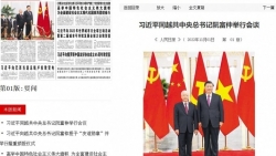 Китайские СМИ высоко оценивают итоги визита Генерального секретаря ЦК КПВ Нгуен Фу Чонга