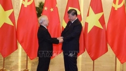 Новый импульс для укрепления дружбы, развития отношений между Вьетнамом и Китаем