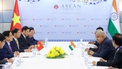 Вьетнам является важным партнером Индии в политике «Взгляд на восток» и в Индо-Тихоокеанском регионе